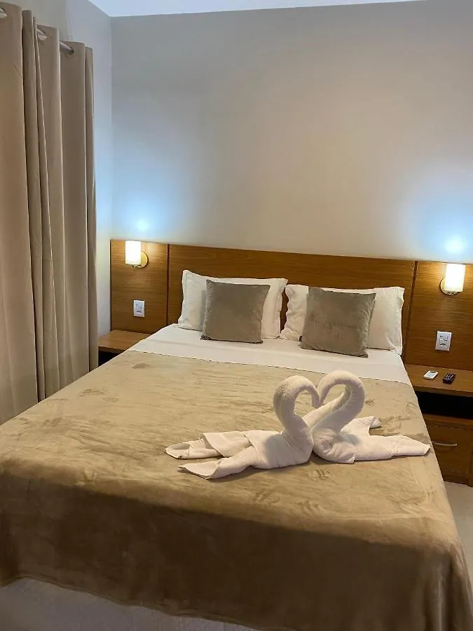 Hotel Portal Do Descobrimento Porto Seguro 2*,
