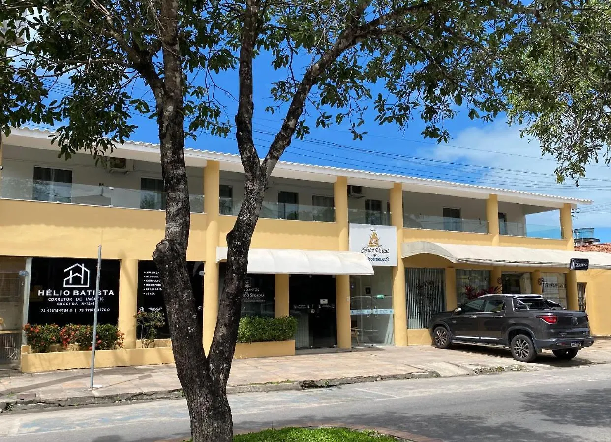 Hotel Portal Do Descobrimento Porto Seguro