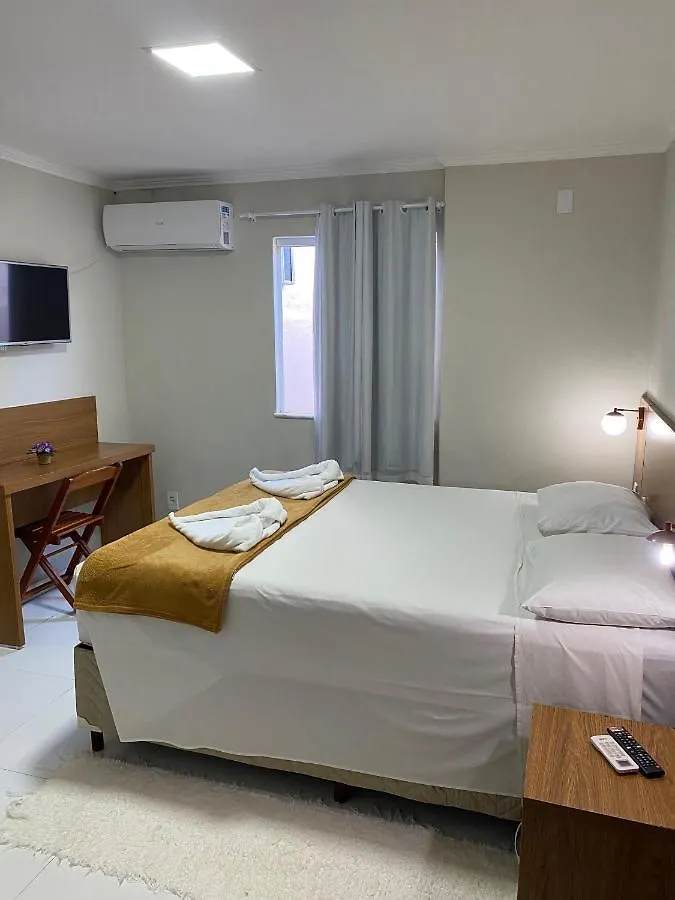 Hotel Portal Do Descobrimento Porto Seguro 2*,  Brazil